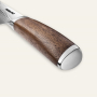 AKCIA 1+1 Plátkovací nôž Seburo HOGANI Damascus 195mm + Nakiri nôž Seburo HOGANI Damascus 170mm