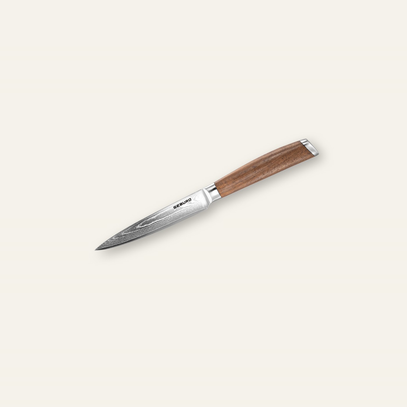 Univerzální nôž Seburo HOGANI Deluxe Damascus 120mm