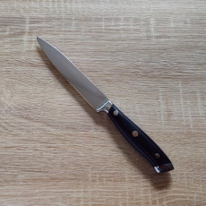 Kuchynský univerzální nůž Seburo WEST Damascus 130mm