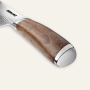 Sada kuchynských nožov Seburo HOGANI Deluxe Damascus 3ks (šéfkuchařský nôž 200mm, univerzální nôž 120mm, nôž na ovocie a zeleninu 85mm)