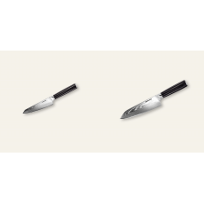 AKCIA 1+1 Honesuki (vykosťovací) nôž Seburo SARADA Damascus...