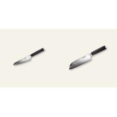 AKCIA 1+1 Honesuki (vykosťovací) nôž Seburo SARADA Damascus...