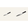 AKCIA 1+1 Kuchynský univerzálny nôž Seburo SARADA Damascus 130mm + Plátkovací nôž Seburo SARADA Damascus 200mm