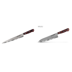 AKCIA 1+1 Nôž Yanagiba na sushi Samura KAIJU (SKJ-0045) 240mm + Šéfkuchařský nůž Samura KAIJU (SKJ-0085) 210mm