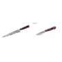 AKCIA 1+1 Nôž Yanagiba na sushi Samura KAIJU (SKJ-0045) 240mm + Nůž na ovoce a zeleninu Samura KAIJU (SKJ-0011) 78mm